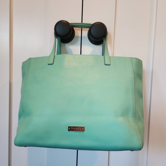 Kate Spade Janice Bow Terrace Tore EUC - Picture 4 of 5